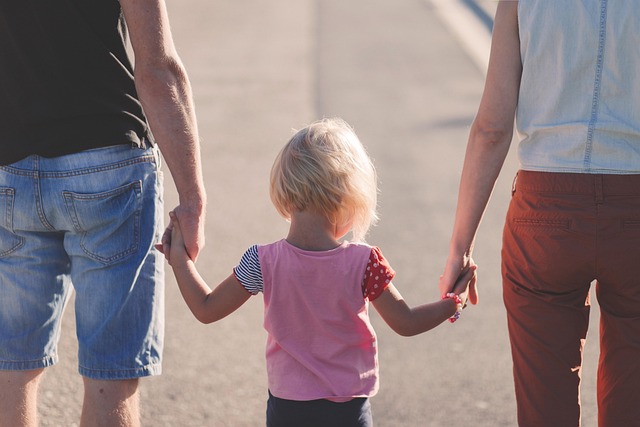 famille unie
