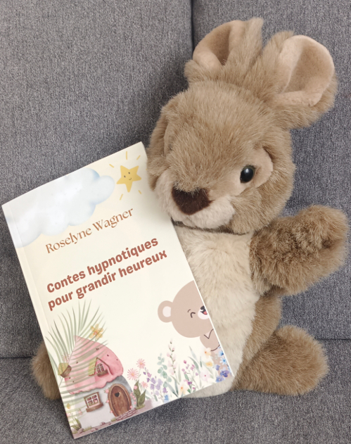 livre Contes Hypnotiques de Roselyne Wagner